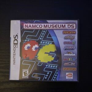 Namco Museum DS - Nintendo DS Video Game